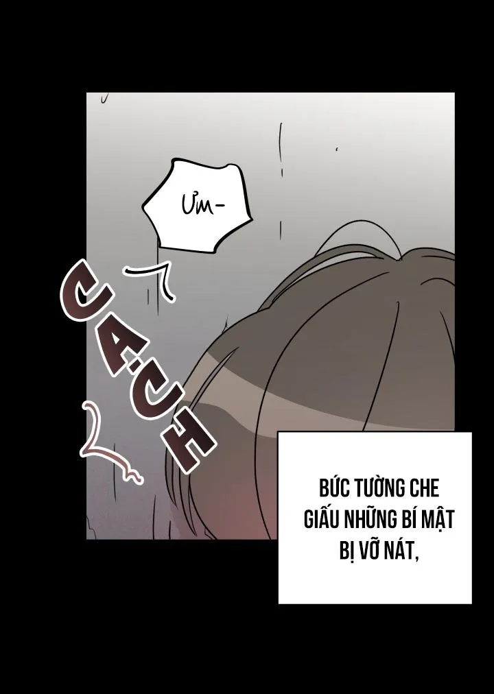 Khoảng Cách Gặp Gỡ Chapter 3 Trang 25