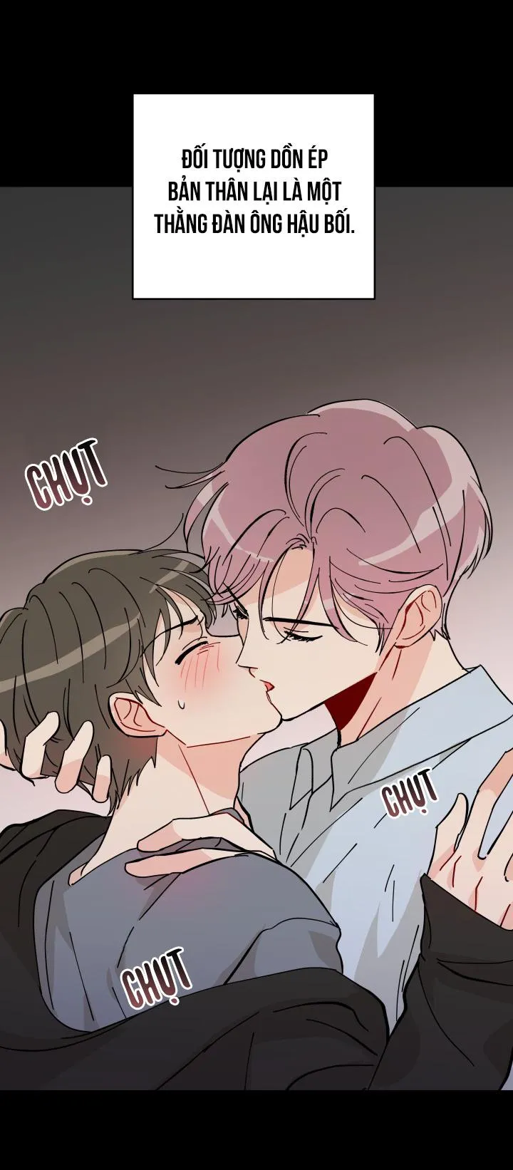 Khoảng Cách Gặp Gỡ Chapter 3 Trang 26