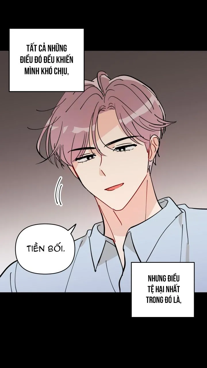 Khoảng Cách Gặp Gỡ Chapter 3 Trang 27