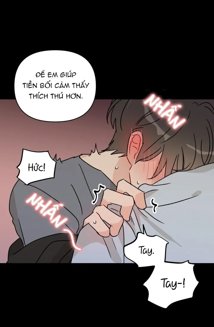 Khoảng Cách Gặp Gỡ Chapter 3 Trang 30