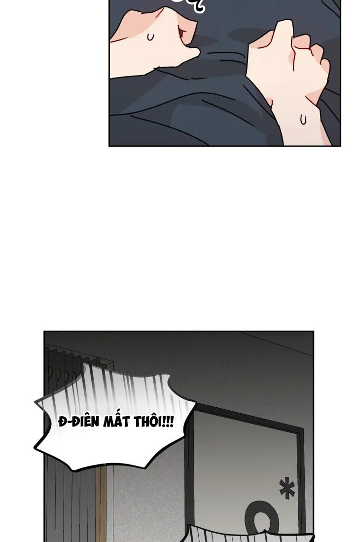 Khoảng Cách Gặp Gỡ Chapter 3 Trang 35