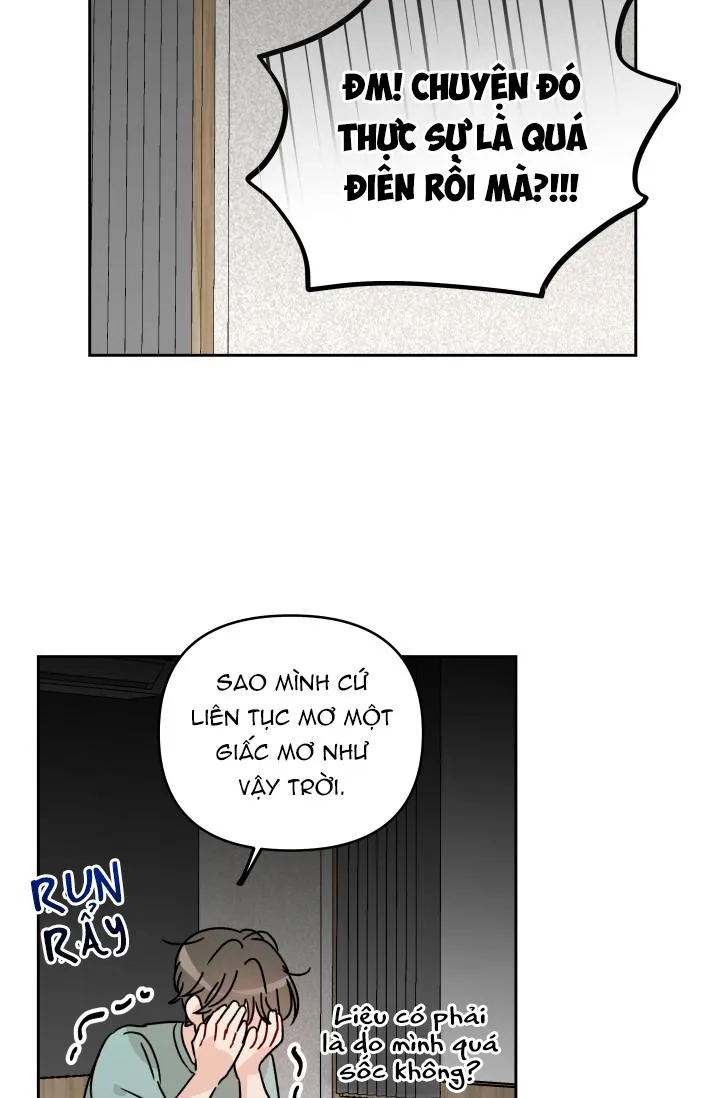 Khoảng Cách Gặp Gỡ Chapter 3 Trang 36