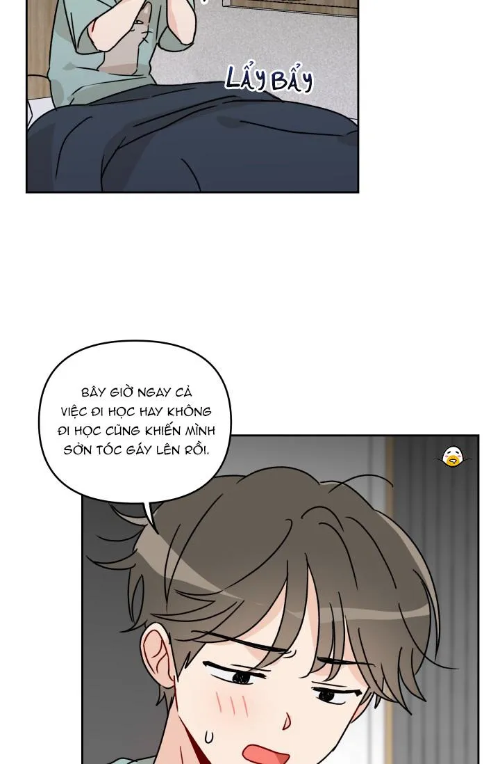 Khoảng Cách Gặp Gỡ Chapter 3 Trang 37