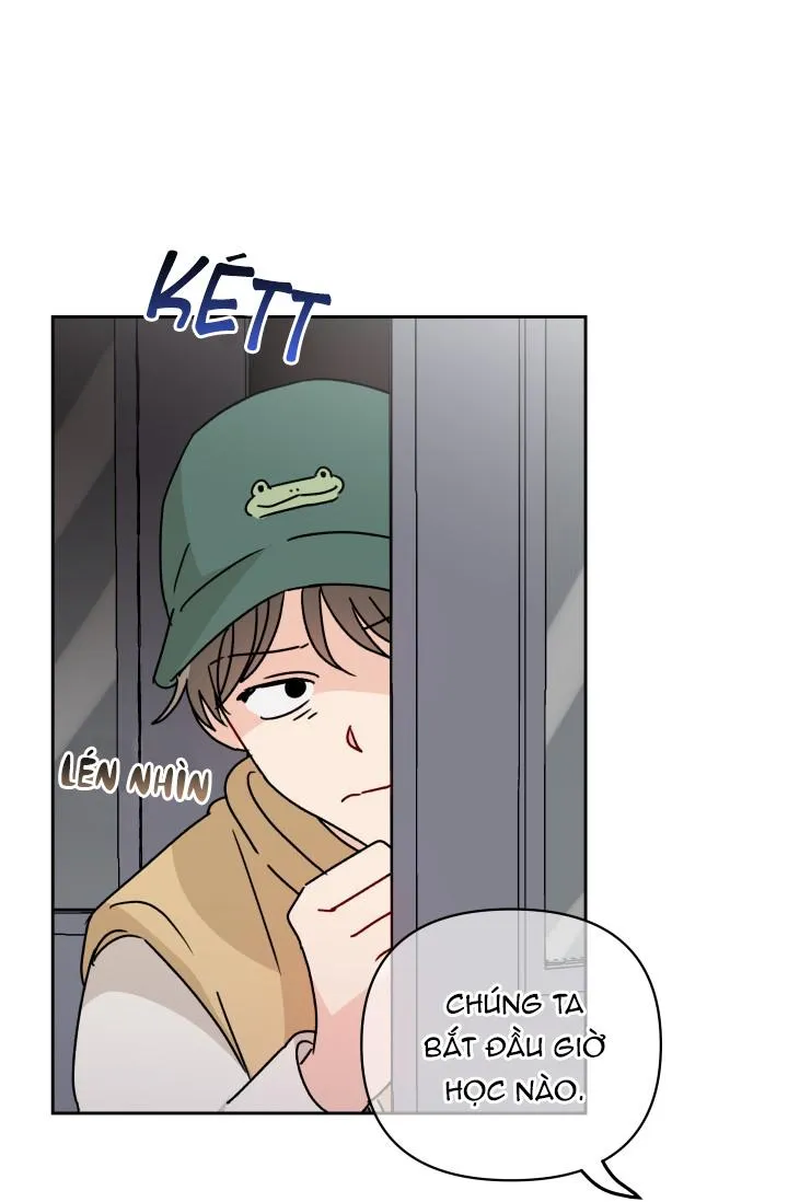 Khoảng Cách Gặp Gỡ Chapter 3 Trang 40