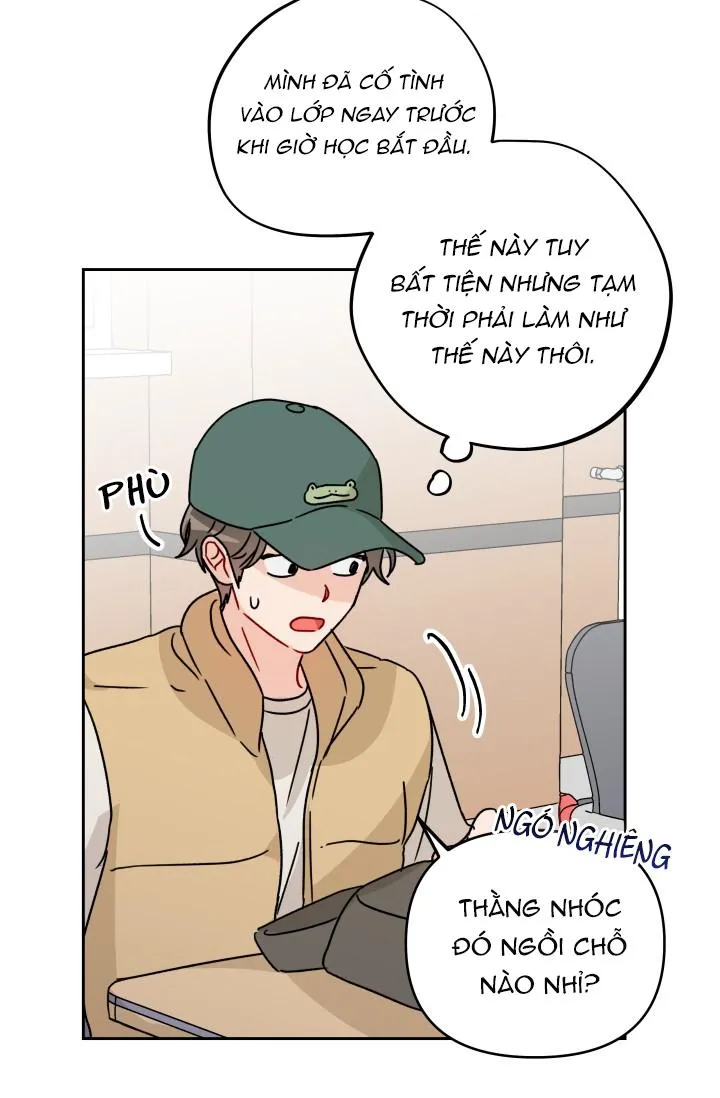 Khoảng Cách Gặp Gỡ Chapter 3 Trang 42