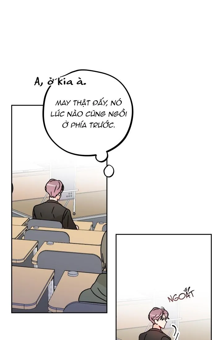 Khoảng Cách Gặp Gỡ Chapter 3 Trang 43