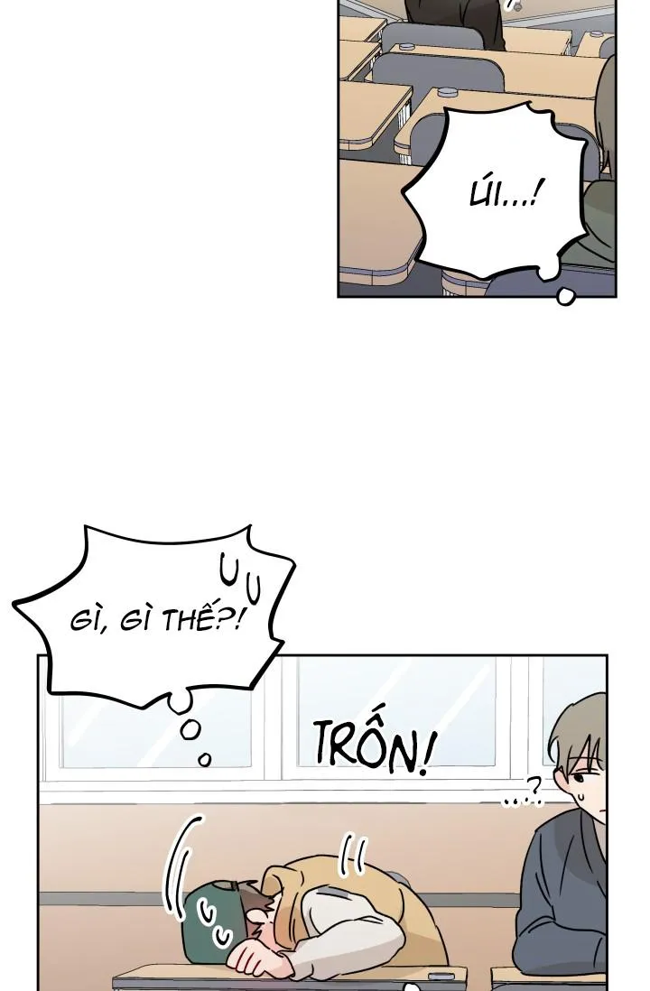 Khoảng Cách Gặp Gỡ Chapter 3 Trang 44