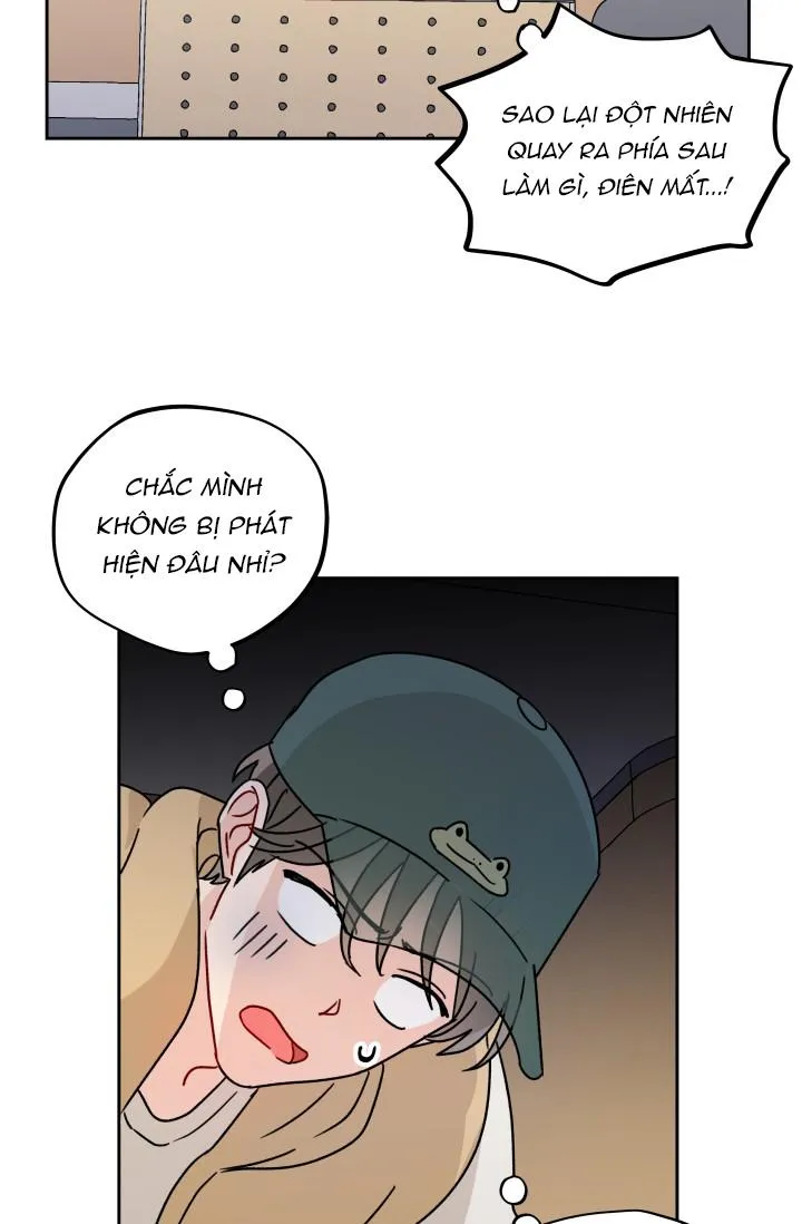 Khoảng Cách Gặp Gỡ Chapter 3 Trang 45