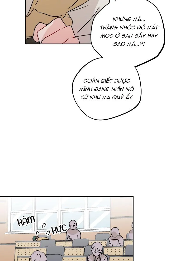 Khoảng Cách Gặp Gỡ Chapter 3 Trang 46