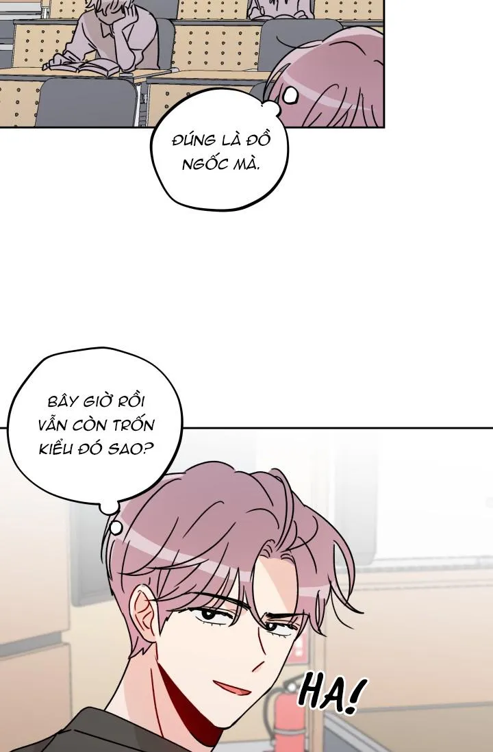 Khoảng Cách Gặp Gỡ Chapter 3 Trang 47