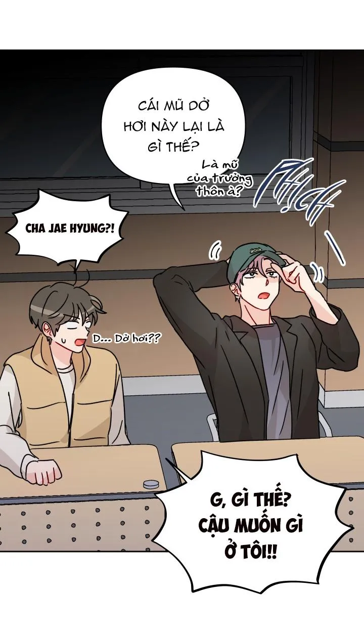 Khoảng Cách Gặp Gỡ Chapter 3 Trang 54