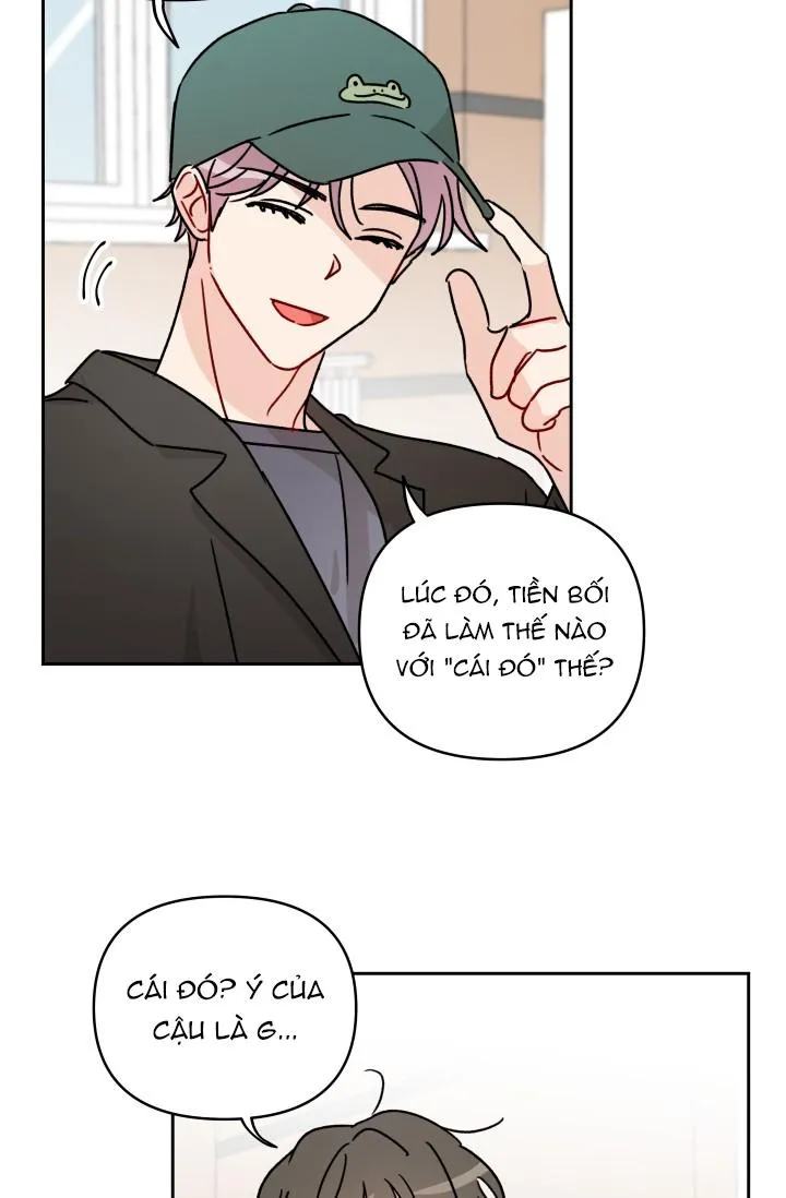 Khoảng Cách Gặp Gỡ Chapter 3 Trang 56