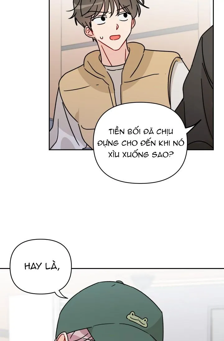 Khoảng Cách Gặp Gỡ Chapter 3 Trang 57