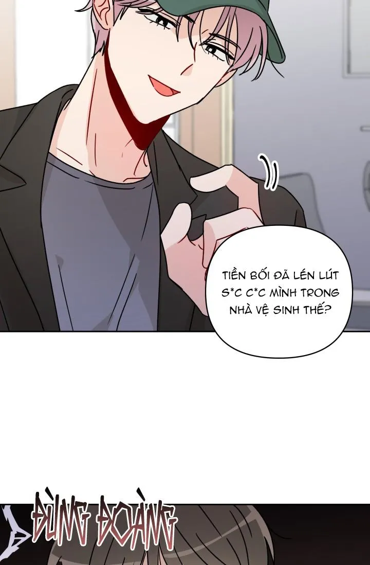 Khoảng Cách Gặp Gỡ Chapter 3 Trang 58