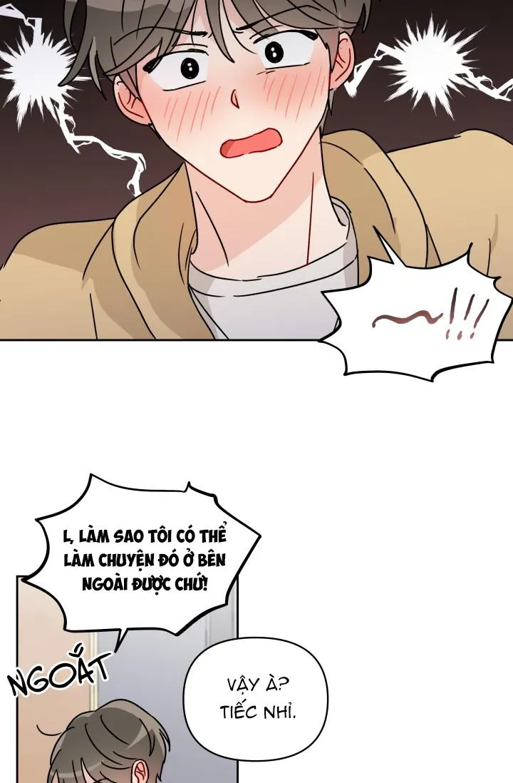 Khoảng Cách Gặp Gỡ Chapter 3 Trang 59