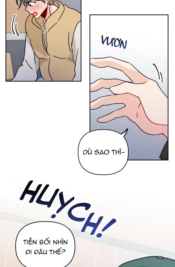 Khoảng Cách Gặp Gỡ Chapter 3 Trang 60