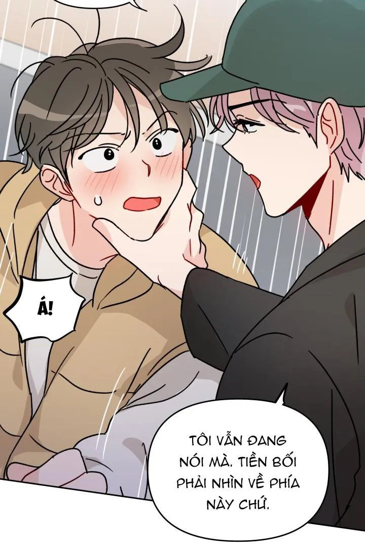 Khoảng Cách Gặp Gỡ Chapter 3 Trang 61