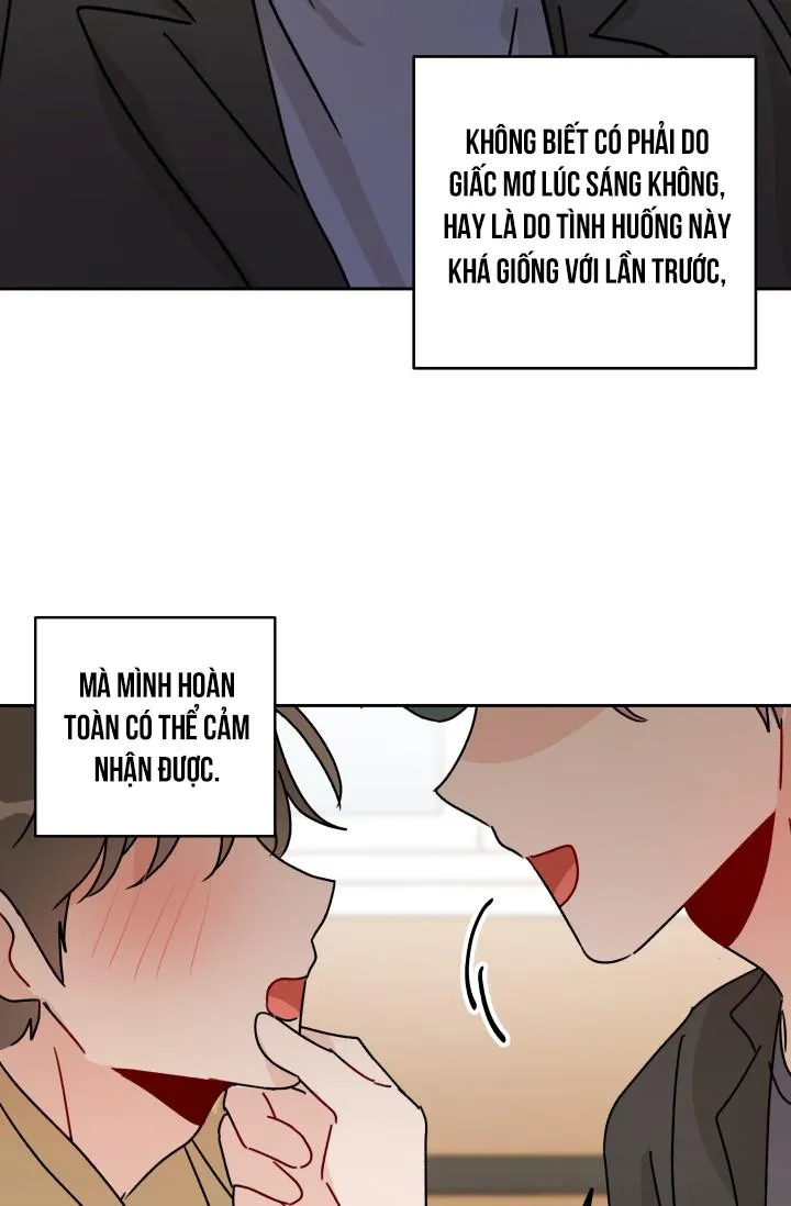 Khoảng Cách Gặp Gỡ Chapter 3 Trang 64