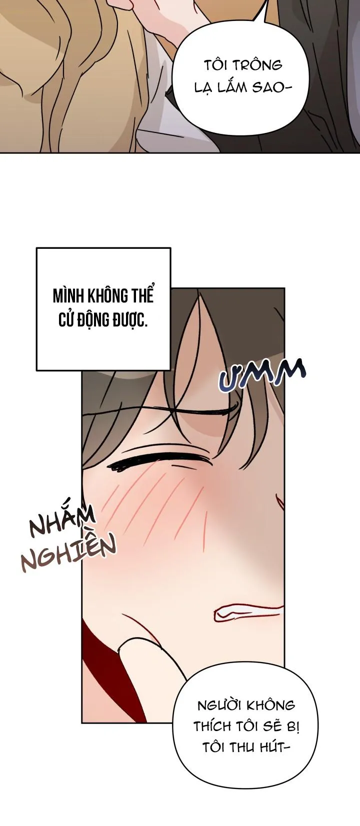 Khoảng Cách Gặp Gỡ Chapter 3 Trang 65