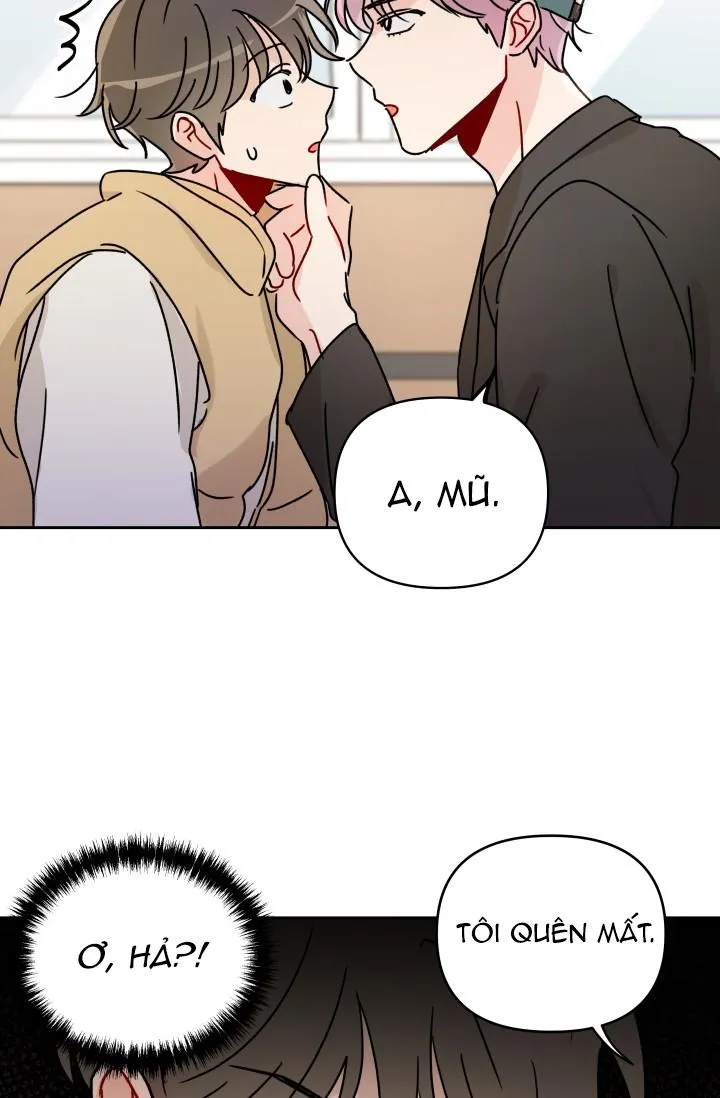 Khoảng Cách Gặp Gỡ Chapter 3 Trang 68
