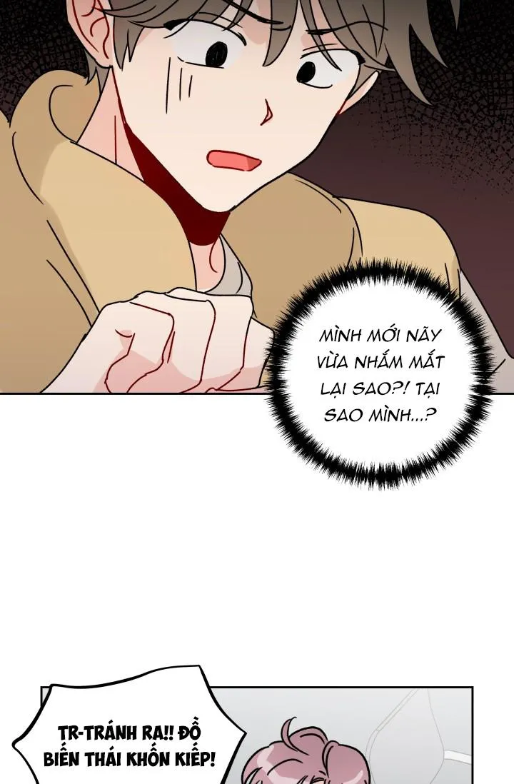 Khoảng Cách Gặp Gỡ Chapter 3 Trang 69