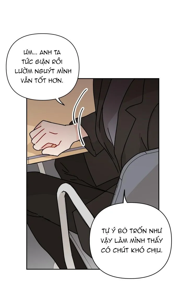 Khoảng Cách Gặp Gỡ Chapter 3 Trang 73