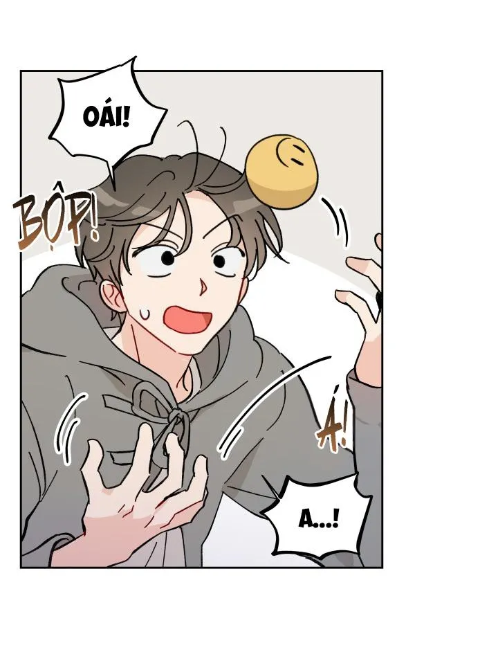 Khoảng Cách Gặp Gỡ Chapter 4 Trang 3