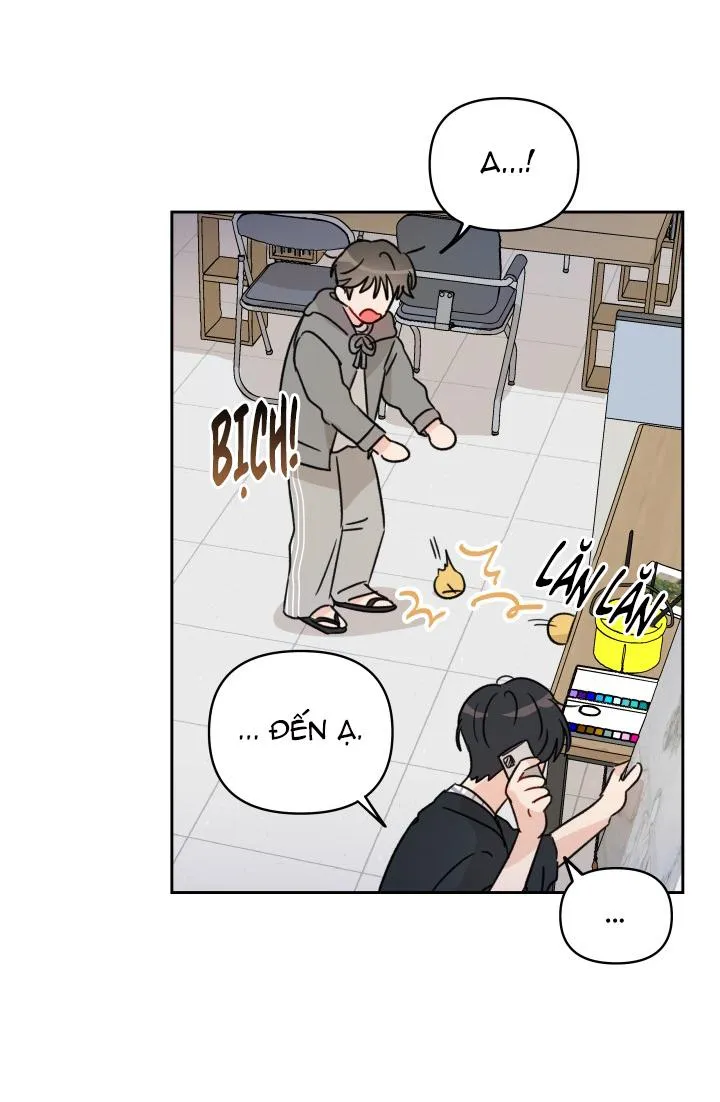 Khoảng Cách Gặp Gỡ Chapter 4 Trang 4