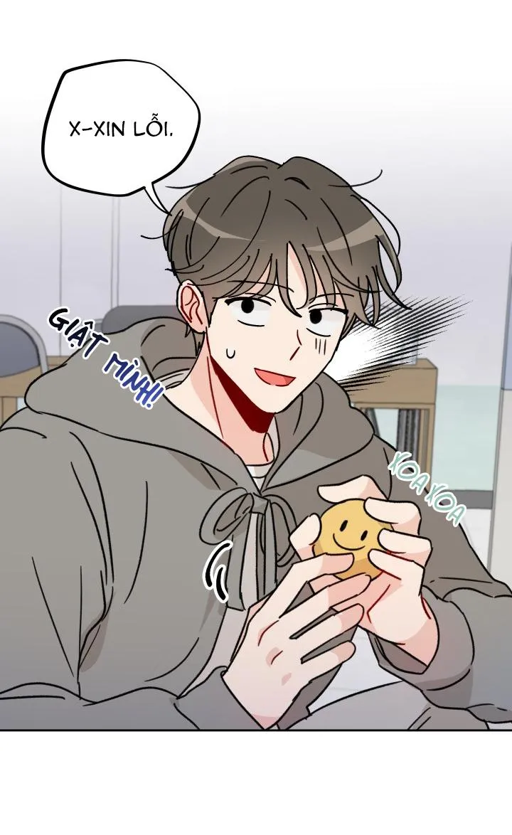 Khoảng Cách Gặp Gỡ Chapter 4 Trang 6