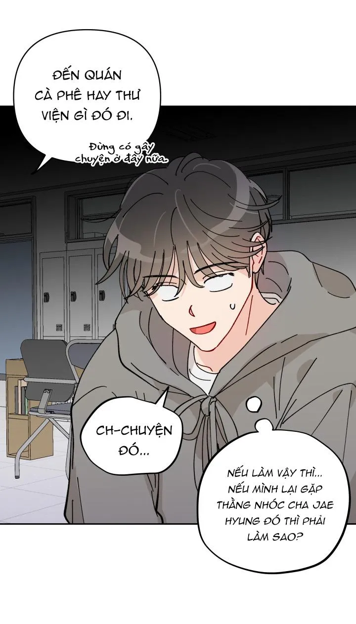 Khoảng Cách Gặp Gỡ Chapter 4 Trang 9