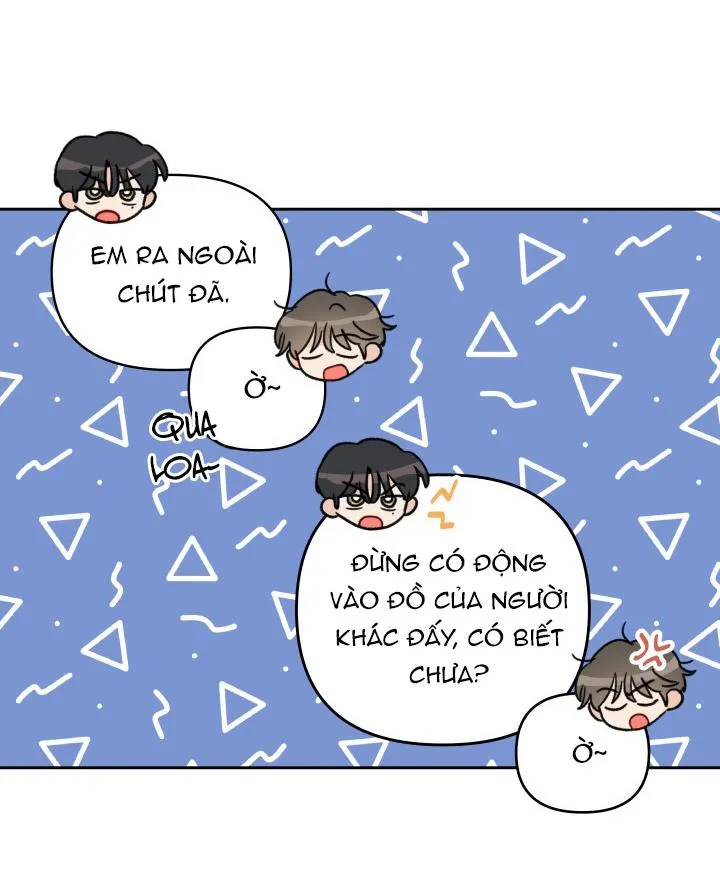 Khoảng Cách Gặp Gỡ Chapter 4 Trang 12