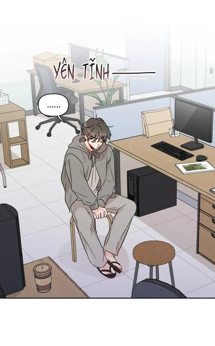 Khoảng Cách Gặp Gỡ Chapter 4 Trang 14