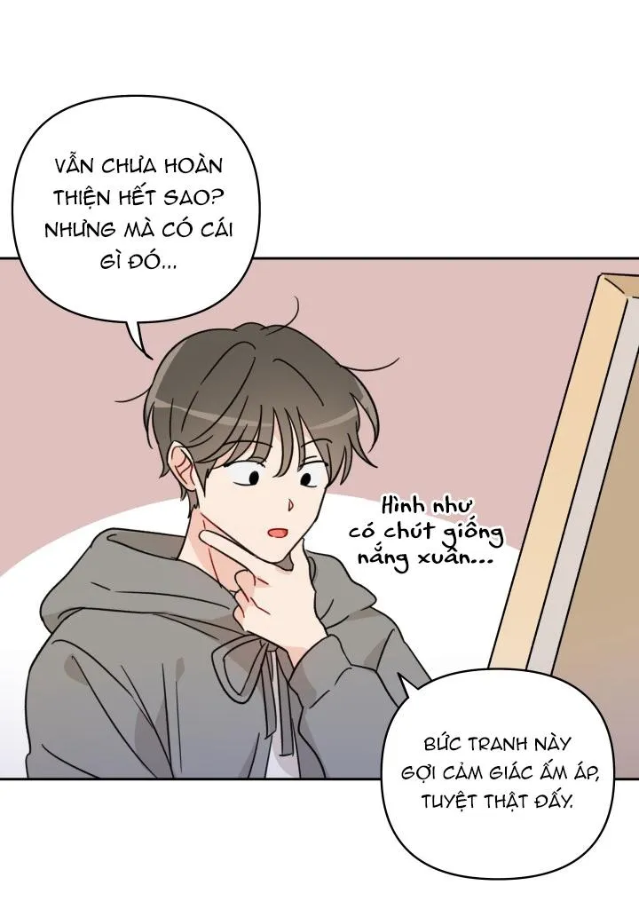 Khoảng Cách Gặp Gỡ Chapter 4 Trang 19