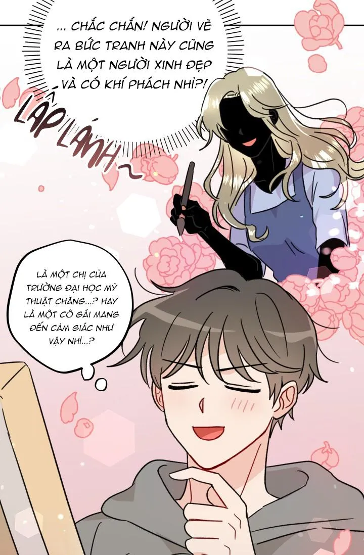 Khoảng Cách Gặp Gỡ Chapter 4 Trang 22