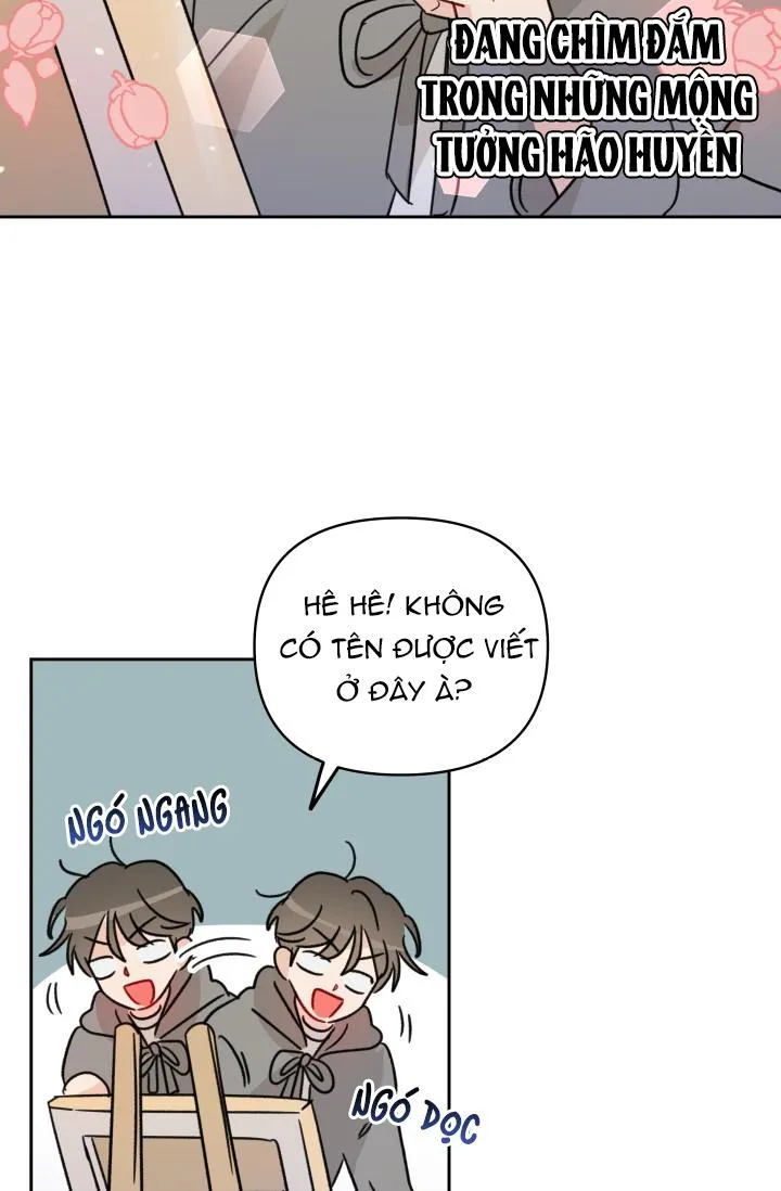 Khoảng Cách Gặp Gỡ Chapter 4 Trang 23