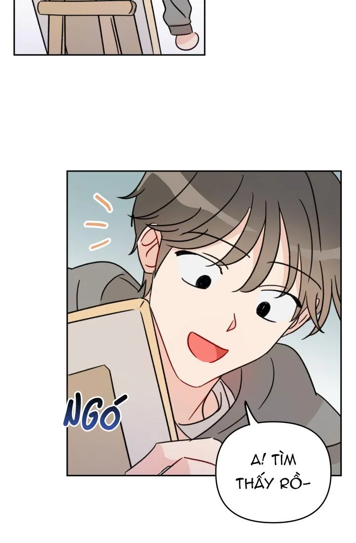 Khoảng Cách Gặp Gỡ Chapter 4 Trang 24