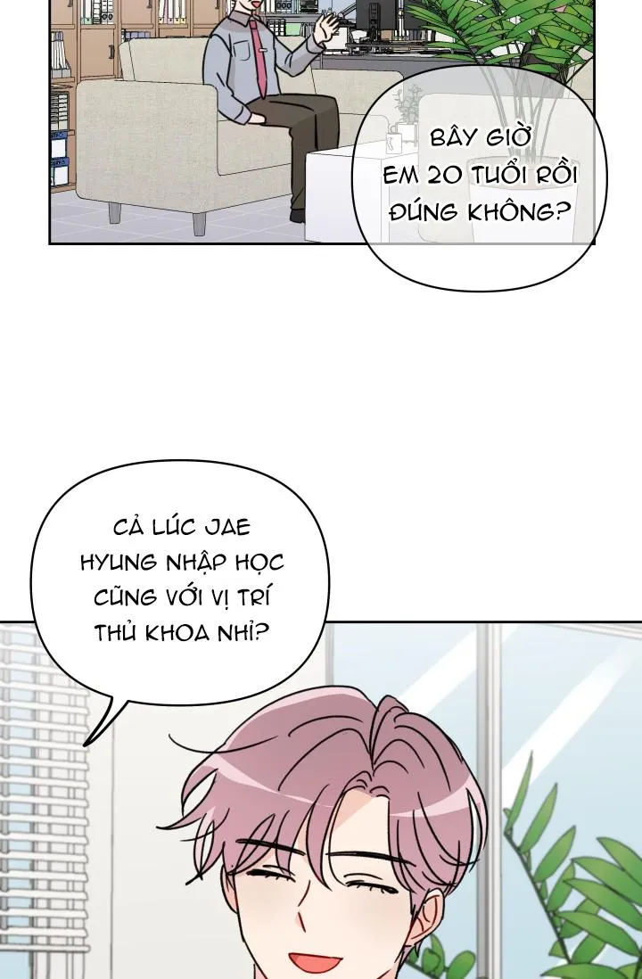 Khoảng Cách Gặp Gỡ Chapter 4 Trang 31