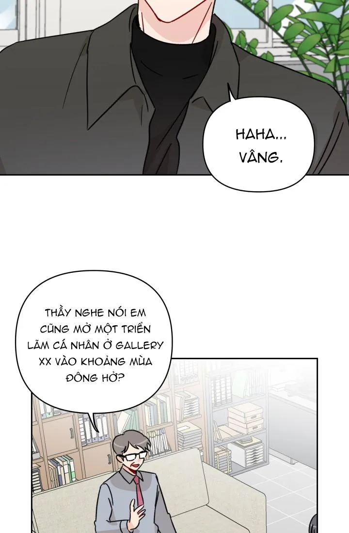 Khoảng Cách Gặp Gỡ Chapter 4 Trang 32