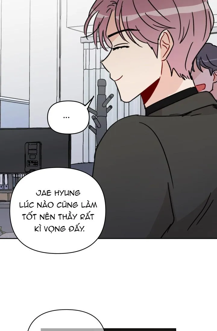 Khoảng Cách Gặp Gỡ Chapter 4 Trang 34