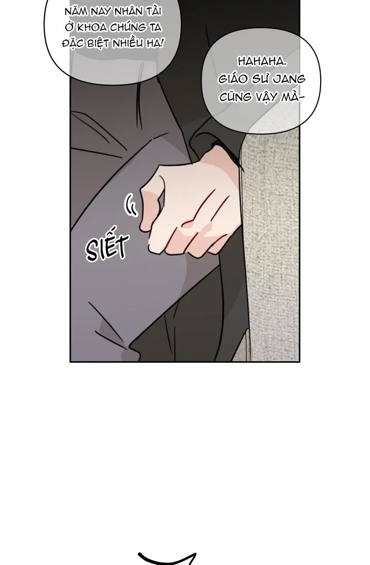 Khoảng Cách Gặp Gỡ Chapter 4 Trang 35