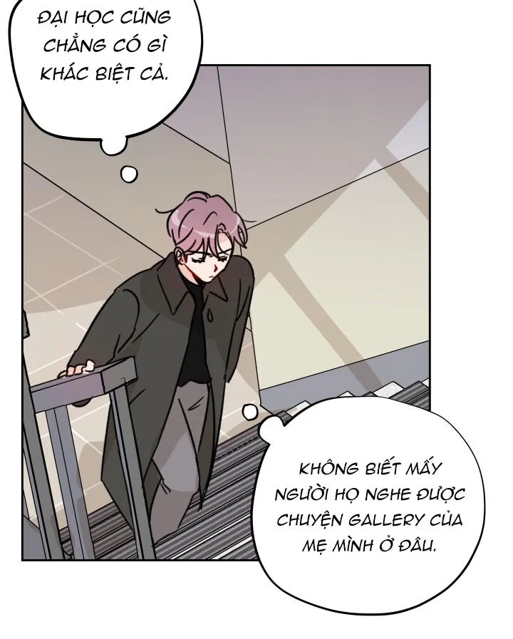 Khoảng Cách Gặp Gỡ Chapter 4 Trang 38