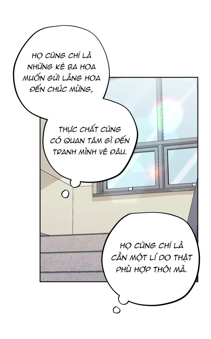 Khoảng Cách Gặp Gỡ Chapter 4 Trang 39