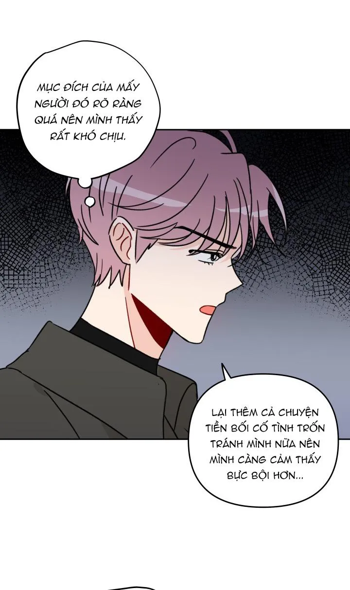 Khoảng Cách Gặp Gỡ Chapter 4 Trang 40