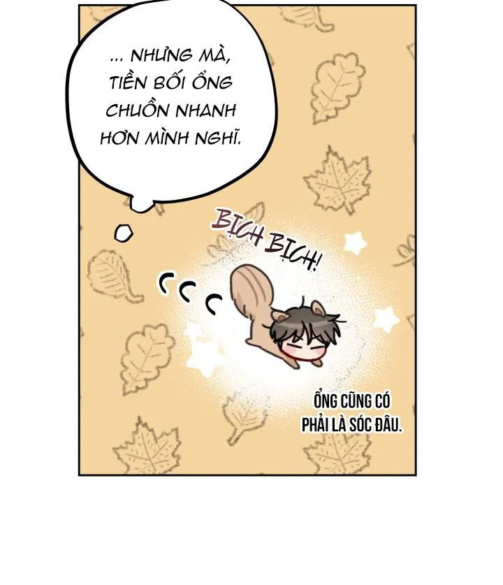 Khoảng Cách Gặp Gỡ Chapter 4 Trang 41