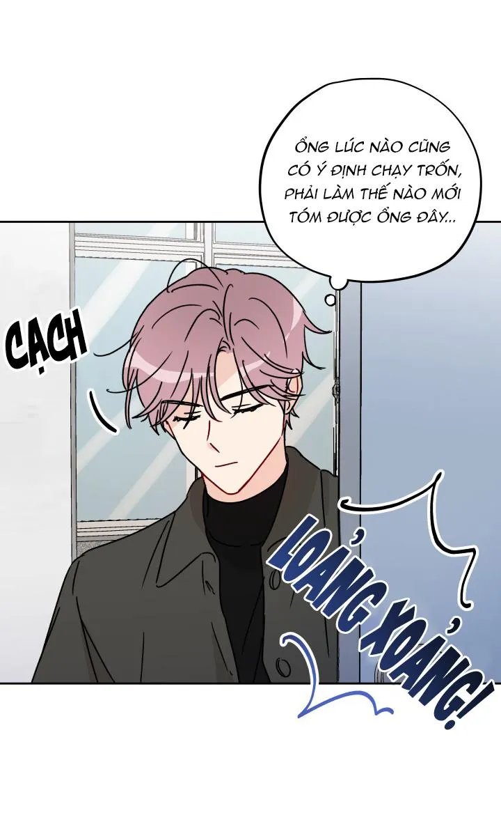 Khoảng Cách Gặp Gỡ Chapter 4 Trang 42