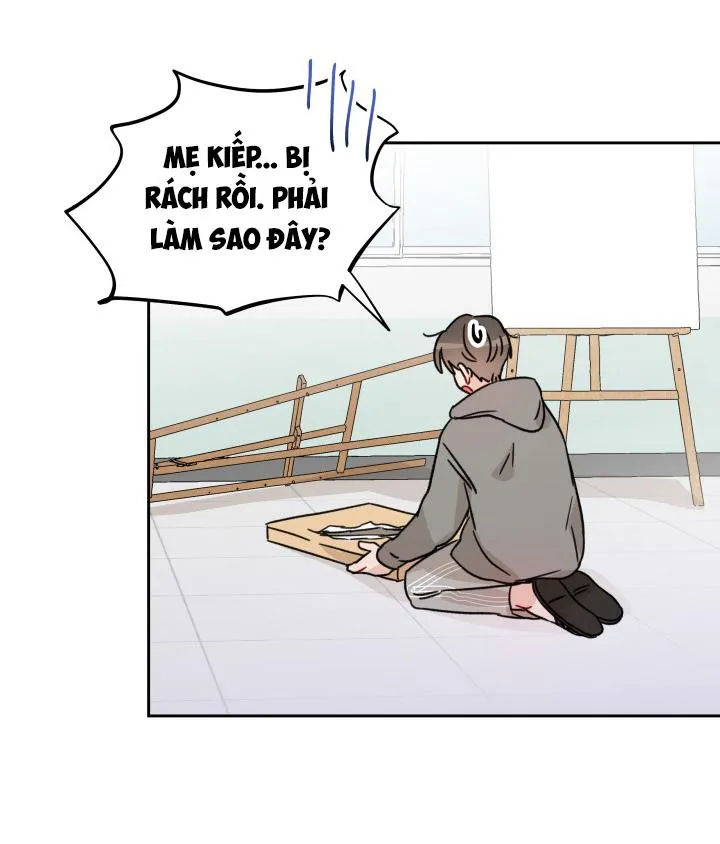 Khoảng Cách Gặp Gỡ Chapter 4 Trang 44