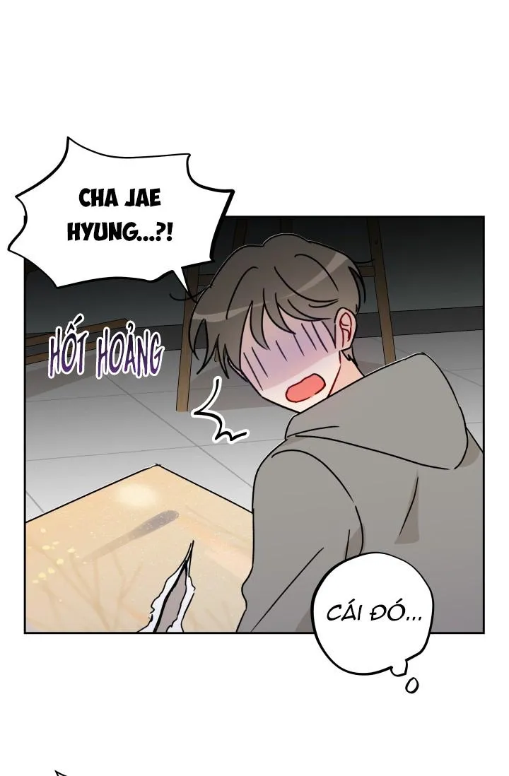 Khoảng Cách Gặp Gỡ Chapter 4 Trang 47