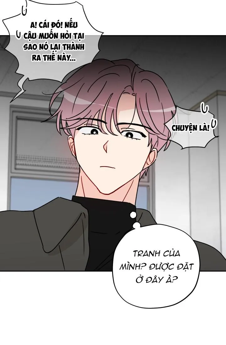 Khoảng Cách Gặp Gỡ Chapter 4 Trang 48