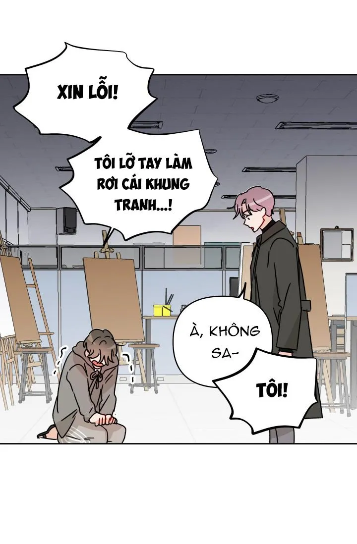 Khoảng Cách Gặp Gỡ Chapter 4 Trang 49