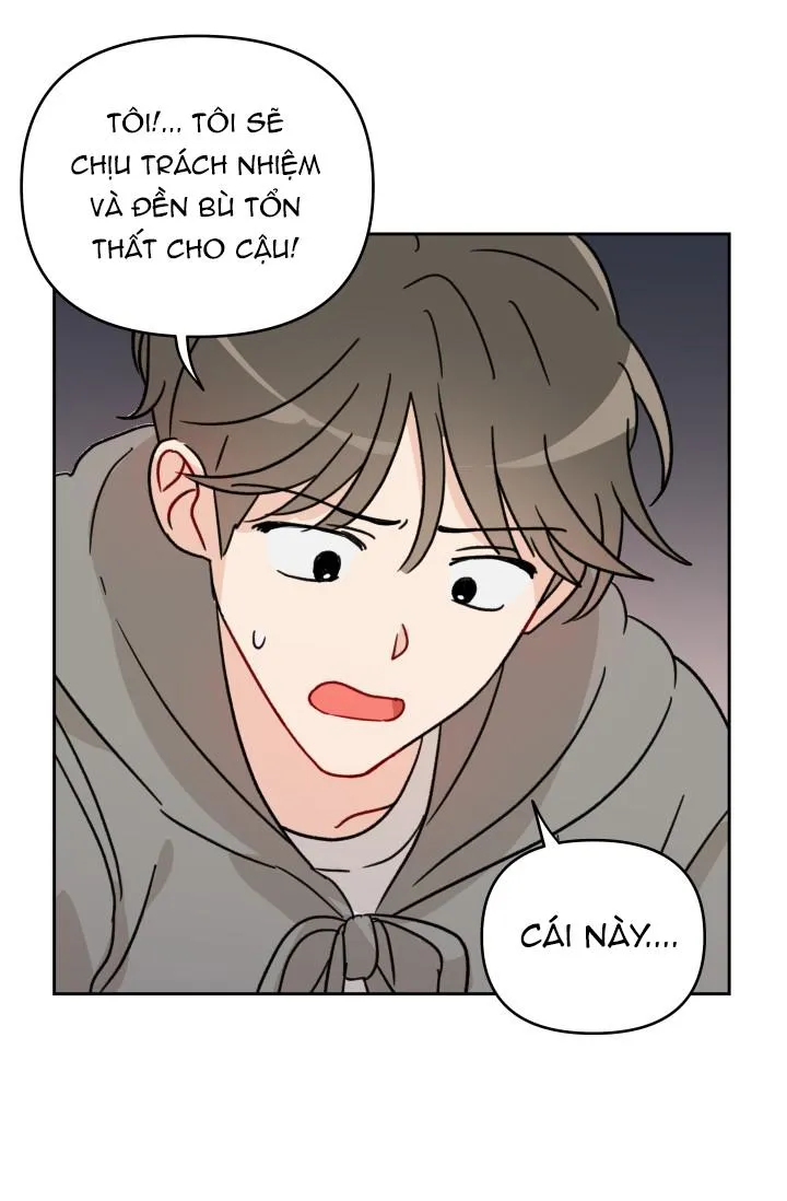 Khoảng Cách Gặp Gỡ Chapter 4 Trang 50